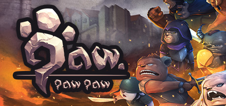 Cover image of  Paw Paw Paw