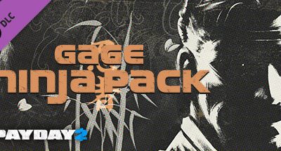 PAYDAY 2: Gage Ninja Pack