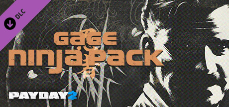 Cover image of  PAYDAY 2: Gage Ninja Pack