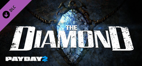 Cover image of  PAYDAY 2: The Diamond Heist