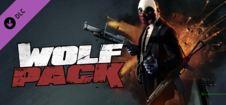 Cover image of  PAYDAY The Heist: Wolfpack DLC