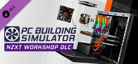 PC Building Simulator – NZXT-Werkstatt