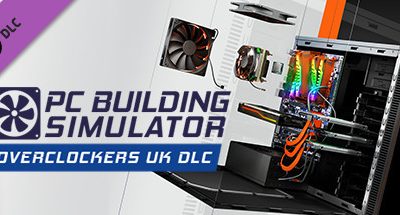 PC Building Simulator – Overclockers UK Workshop