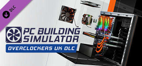 PC Building Simulator – Overclockers UK Workshop