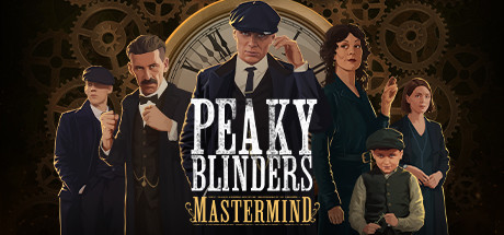 Cover image of  Peaky Blinders: Mastermind