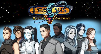 Pegasus-5: Gone Astray