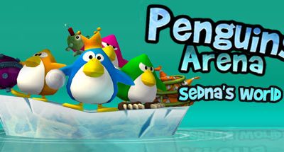 Penguins Arena: Sedna’s World