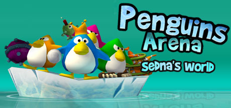 Cover image of  Penguins Arena: Sednas World