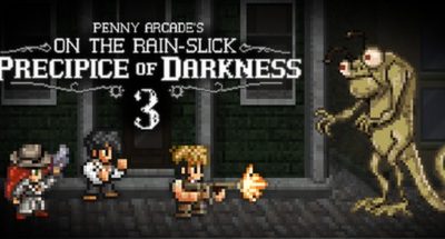 Penny Arcade’s On the Rain-Slick Precipice of Darkness 3