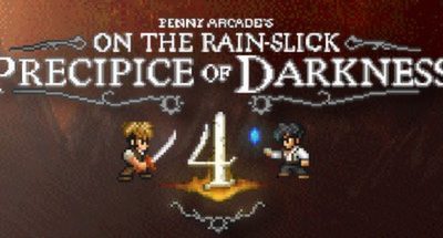 Penny Arcade’s On the Rain-Slick Precipice of Darkness 4