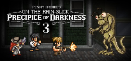 Penny Arcade’s On the Rain-Slick Precipice of Darkness 3