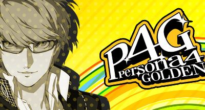 Persona 4 Golden