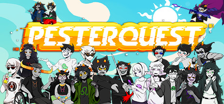 Cover image of  Pesterquest