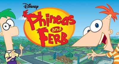 Phineas and Ferb: New Inventions