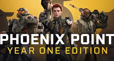 Phoenix Point: Year One Edition