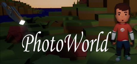 Cover image of  PhotoWorld