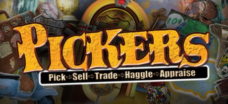 Cover image of  Pickers