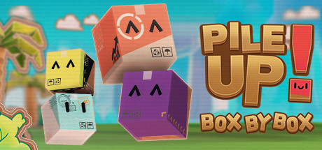 Pile Up Box by Box