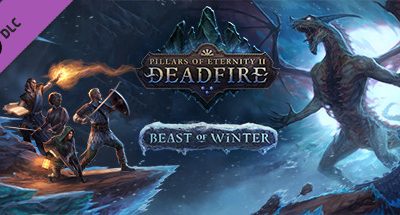 Pillars of Eternity 2: Deadfire – Beast of Winter