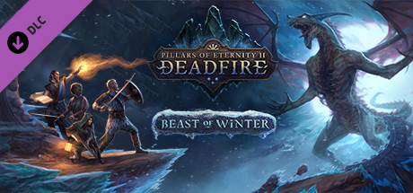 Pillars of Eternity 2: Deadfire - Beast of Winter