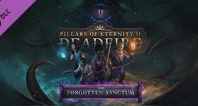 Pillars of Eternity 2: Deadfire – The Forgotten Sanctum