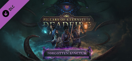 Cover image of  Pillars of Eternity 2: Deadfire - The Forgotten Sanctum