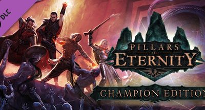 Pillars of Eternity: Champion Edition Upgrade Pack