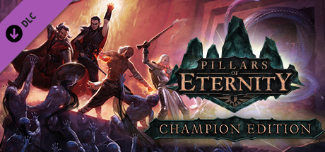 Cover image of  Pillars of Eternity - Champion Edition