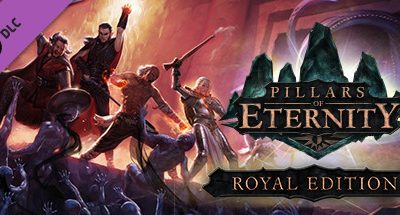 Pillars of Eternity – Royal Edition Upgrade Pack