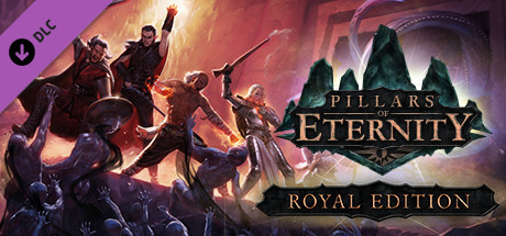 Cover image of  Pillars of Eternity - Royal Edition