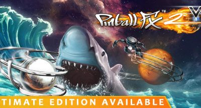 Pinball FX2 VR