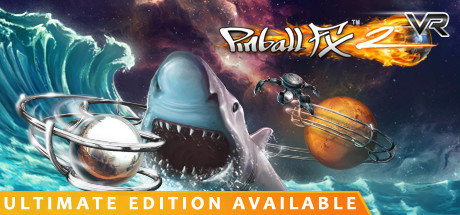 Cover image of  Pinball FX2 VR