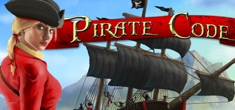 Cover image of  Pirate Code