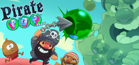 Cover image of  Pirate Pop Plus