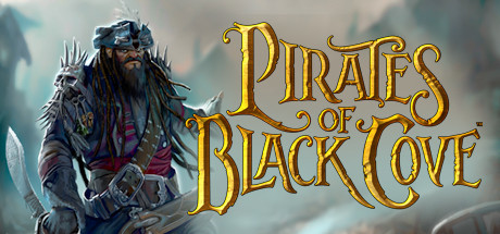 Cover image of  Pirates of Black Cove