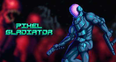 Pixel Gladiator