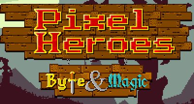 Pixel Heroes: Byte & Magic