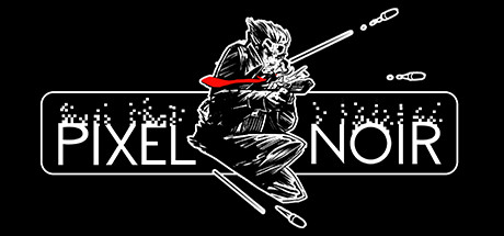 Cover image of  Pixel Noir