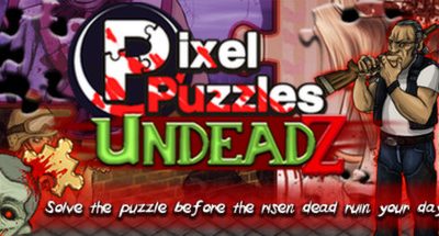 Pixel Puzzles: UndeadZ