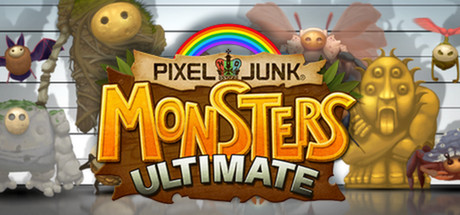 Cover image of  PixelJunk: Monsters Ultimate