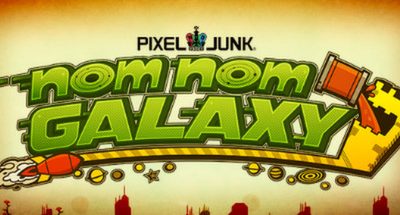 PixelJunk Nom Nom Galaxy