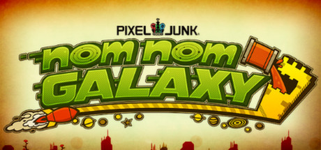 PixelJunk Nom Nom Galaxy