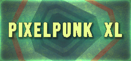 Cover image of  Pixelpunk XL