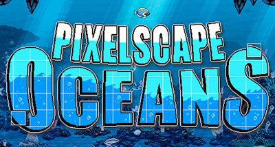 Pixelscape: Oceans