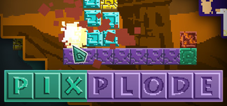 Cover image of  Pixplode