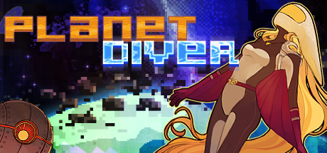 Cover image of  Planet Diver