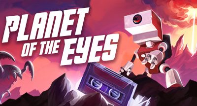 Planet of the Eyes