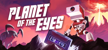 Cover image of  Planet of the Eyes