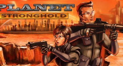 Planet Stronghold