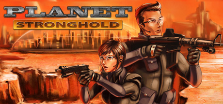 Cover image of  Planet Stronghold